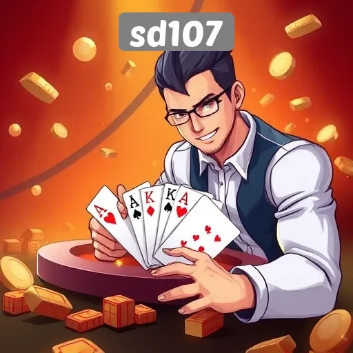 Strategi Terbaik untuk Memenangkan Game di sd107