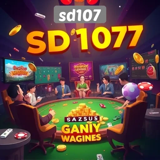 Menelusuri Koleksi Game Menarik di sd107