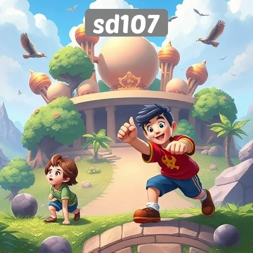 Menggali Fitur Menarik dari Situs Game Sd107