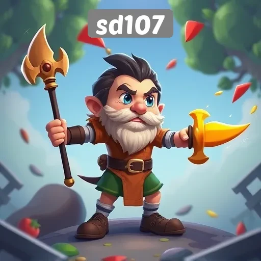 Menjelajahi Karakter dan Gameplay di Situs Game SD107