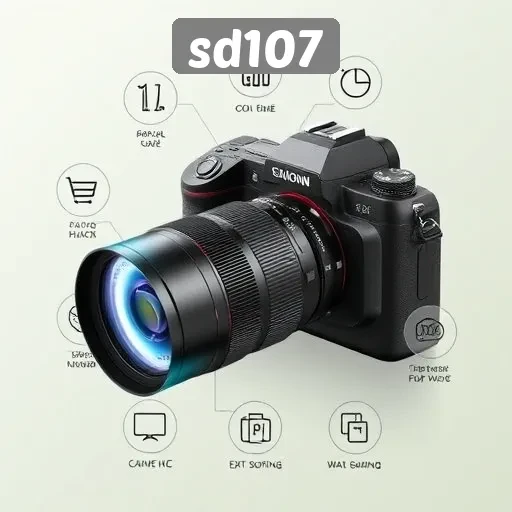 Fitur Unggulan yang Ditawarkan oleh SD107