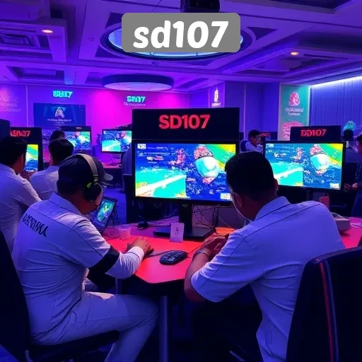 Dampak Komunitas Game di Sd107 Terhadap Industri