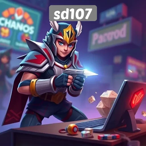 Pengalaman Bermain Game di Situs sd107