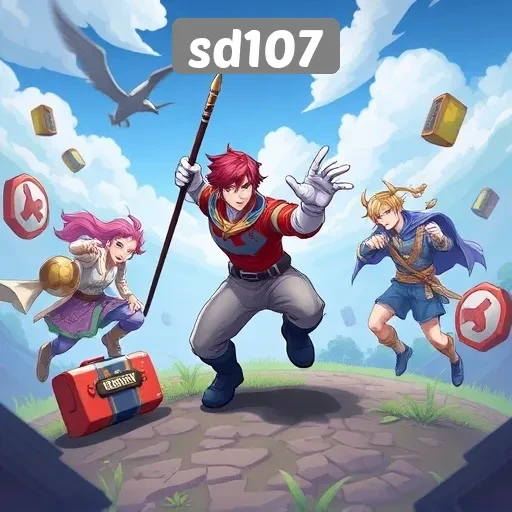 Trend Game Terbaru di Sd107 yang Sedang Ramai Dibicarakan