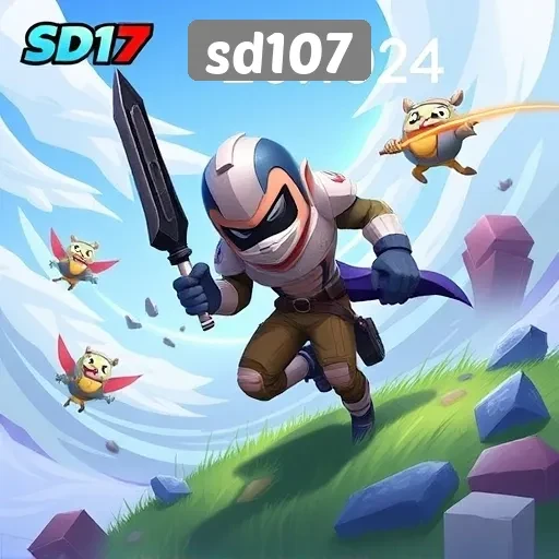 Apa Saja Game Terbaru di sd107