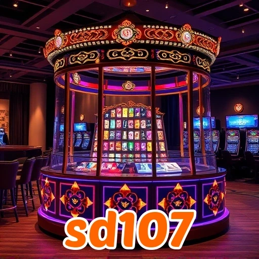 sd107 Berita Game