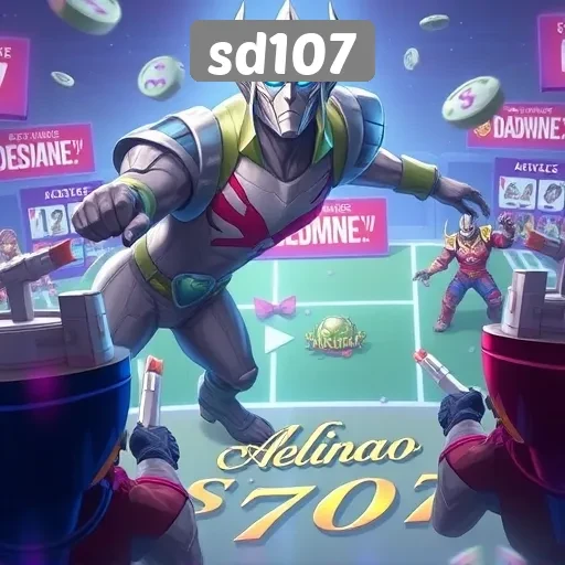 Tantangan dan Peluang yang Dihadapi Situs sd107 di Pasar Game