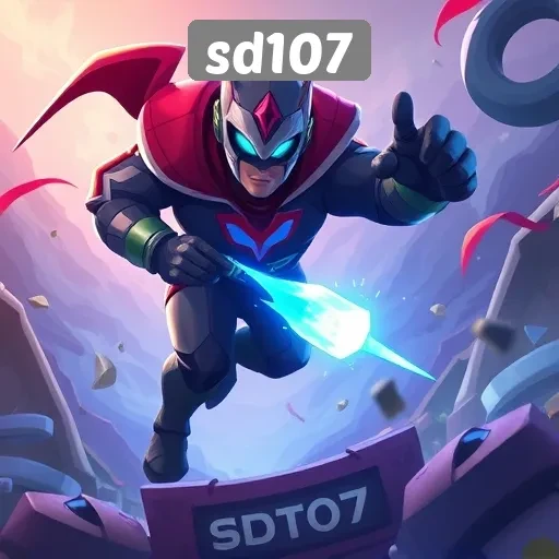 Keunggulan Sd107 dalam Menyediakan Game Terbaru