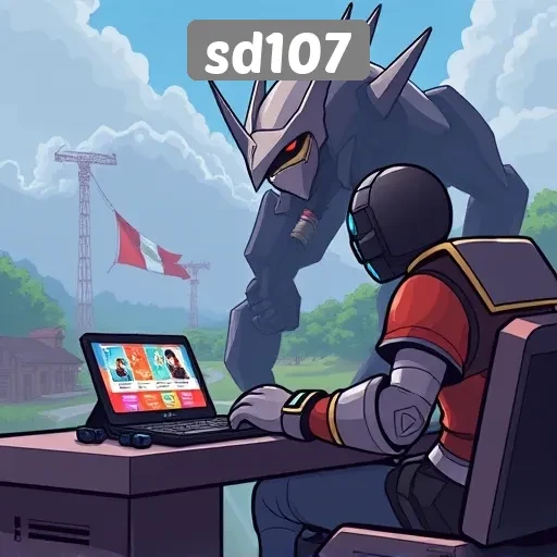 Perbandingan Game di sd107 dengan Platform Lainnya