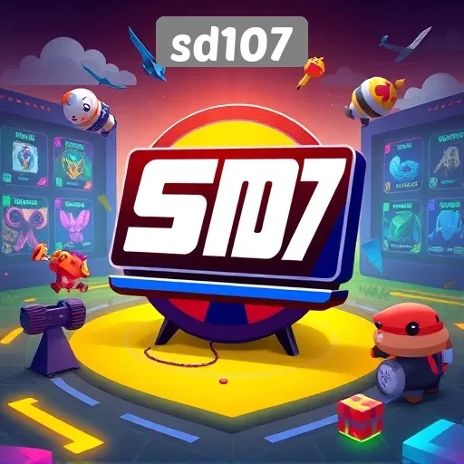 SD107 Sebagai Platform Game Terbaru di Indonesia