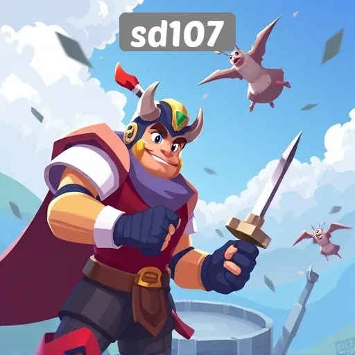 Mengenal Situs Game Sd107 yang Populer di Kalangan Gamer