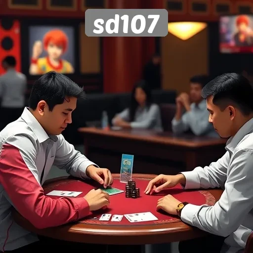 Taktik dan Strategi Bermain di sd107